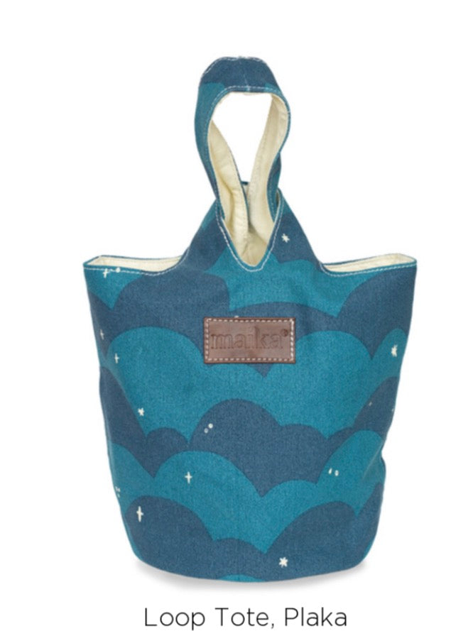 Maika Loop Tote