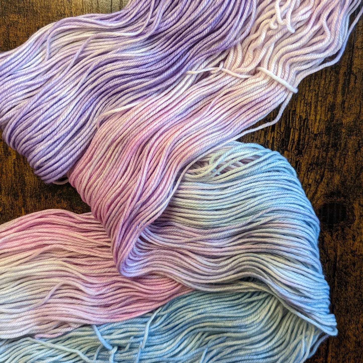 Briar Patch Fibre Co. - BFL Sock