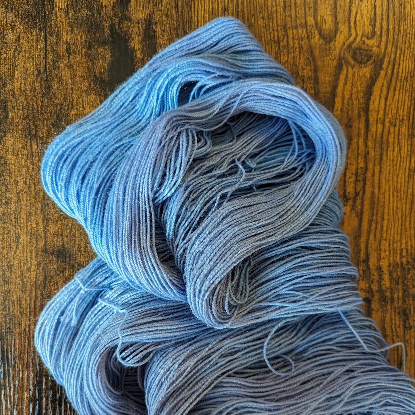 Briar Patch Fibre Co. - BFL Sock