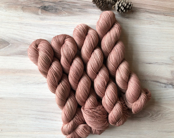 Red Stag - Cottage Sock