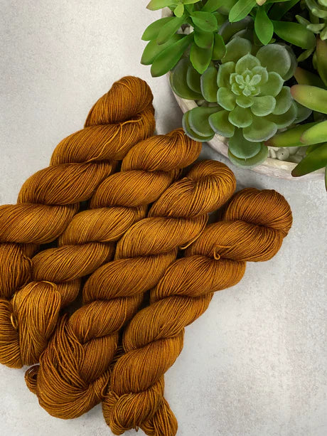 Red Stag - Riad Fingering