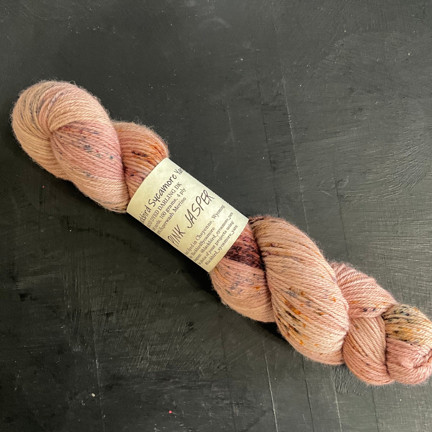 Blackbird - Darling DK