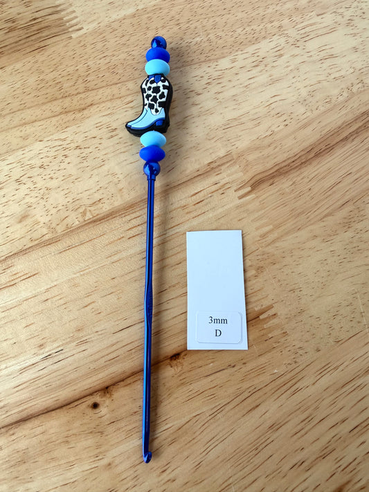 Whimsical Crochet Hooks