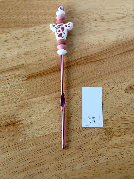 Whimsical Crochet Hooks