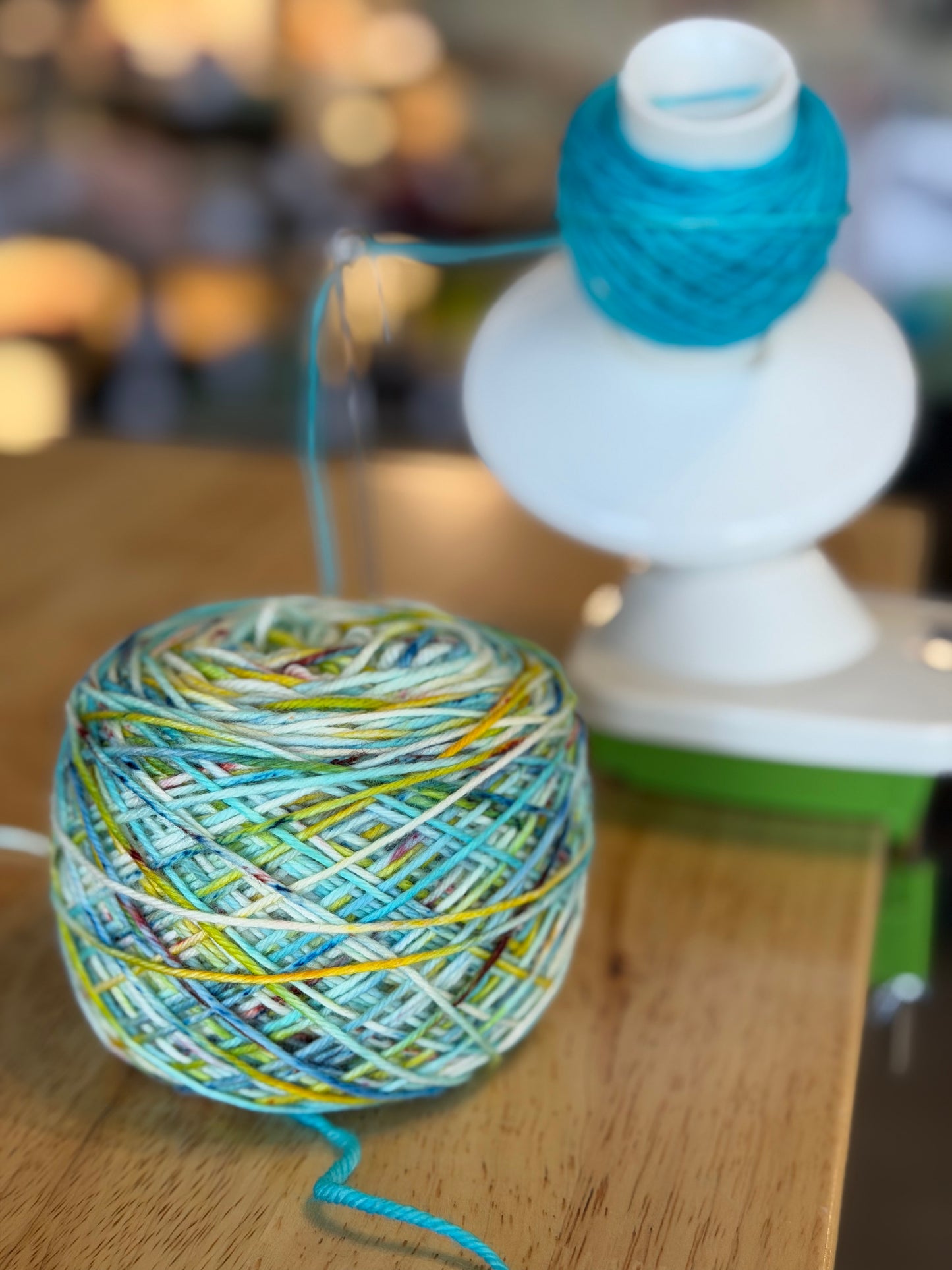 Harmonies in Fiber - 2026 Yarn Subscription