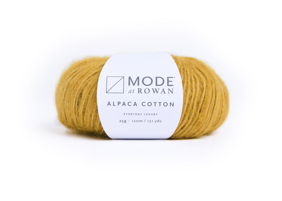Alpaca Cotton