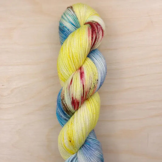 Blackbird Super Sock