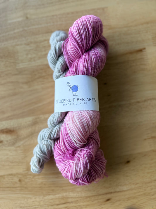 Bluebird Fiber Arts Sturdy Sock Set