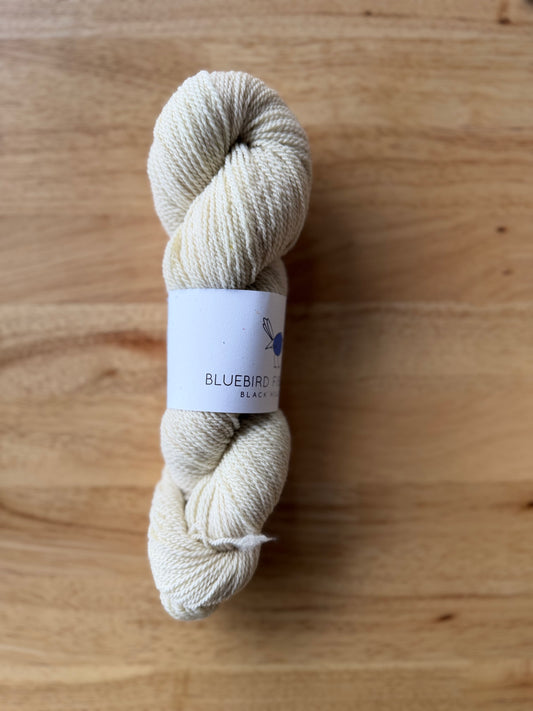 Bluebird Fiber Arts Western Fingering