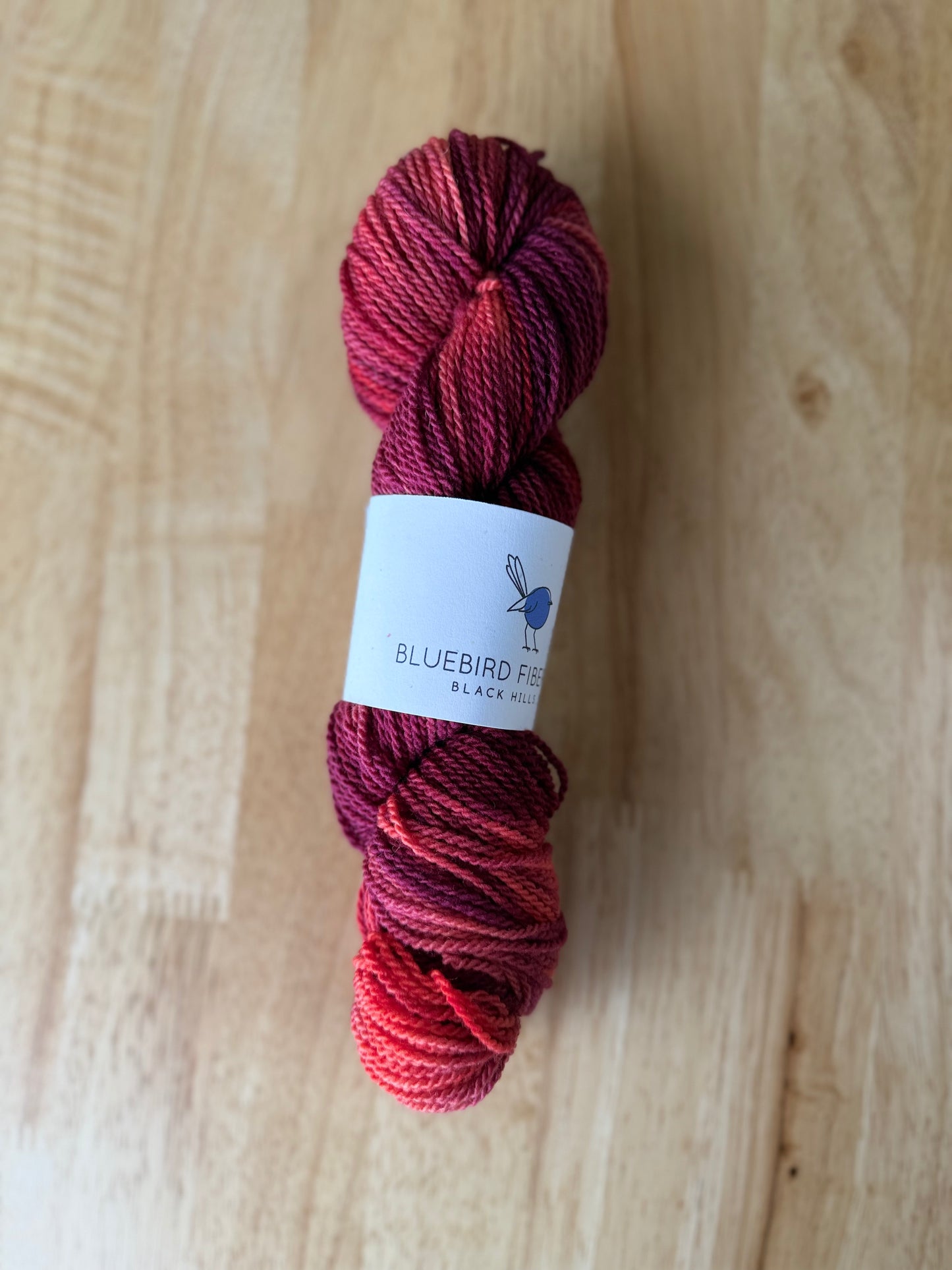 Bluebird Fiber Arts Western Sport