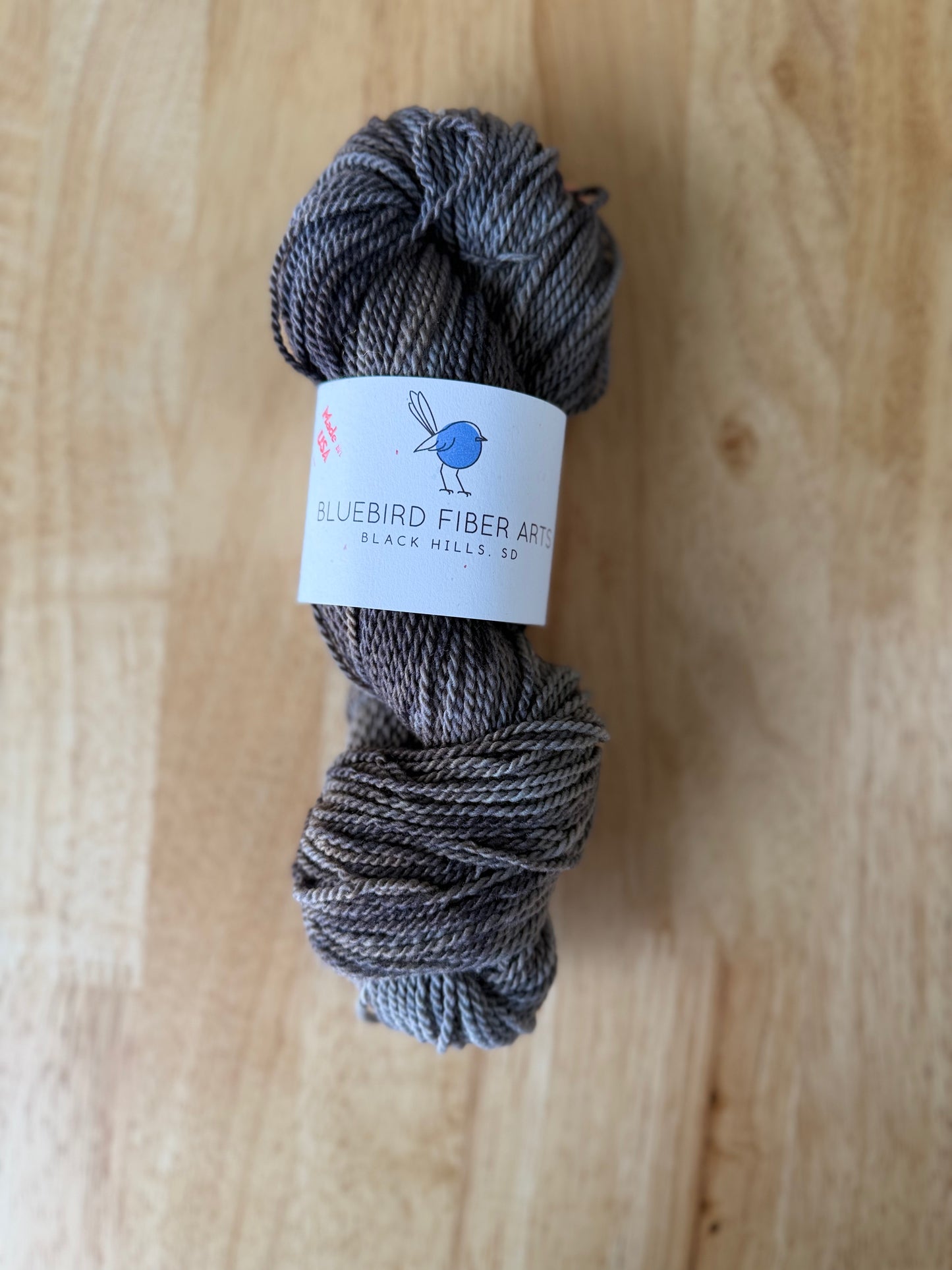Bluebird Fiber Arts Western Sport