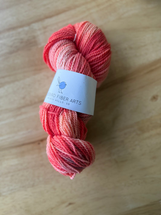 Bluebird Fiber Arts Western DK