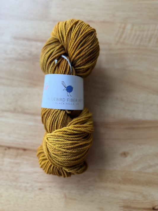 Bluebird Fiber Arts Western Worsted