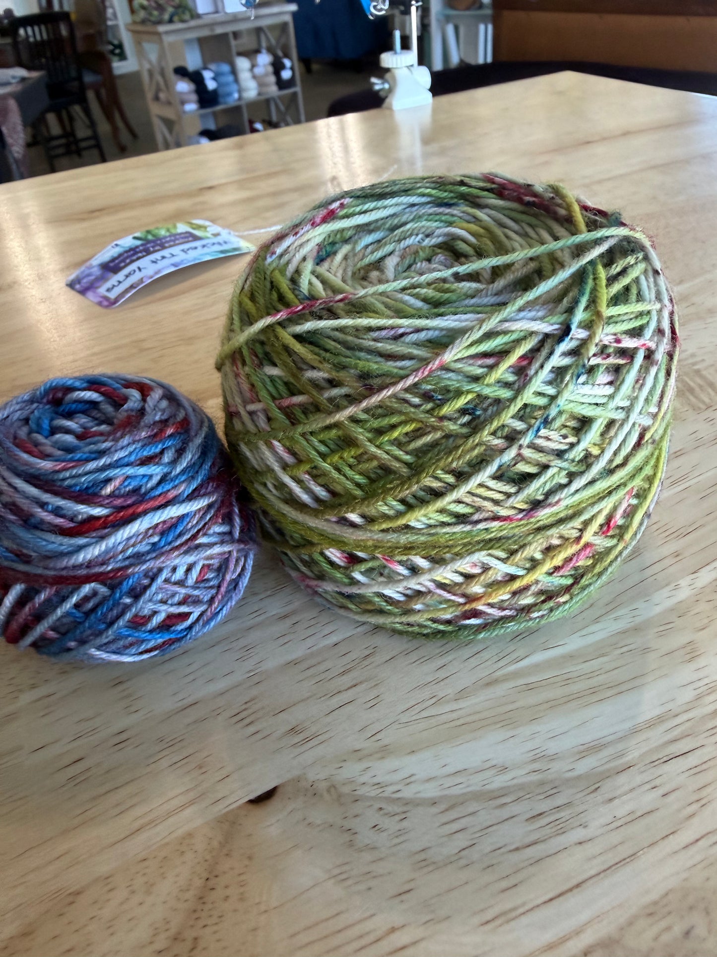 Harmonies in Fiber - 2026 Yarn Subscription