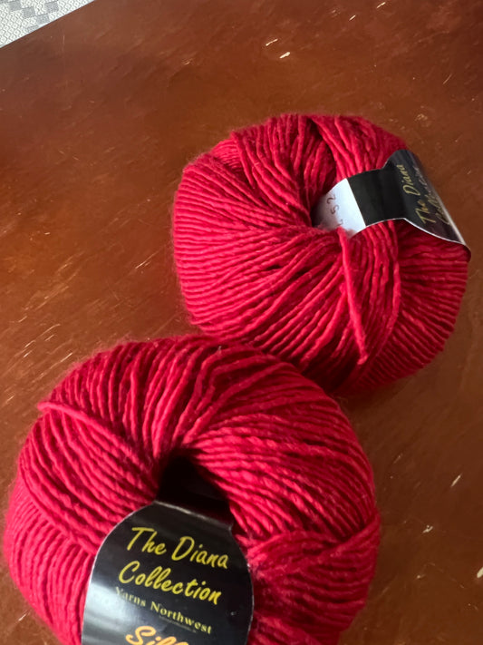 Silk & Merino