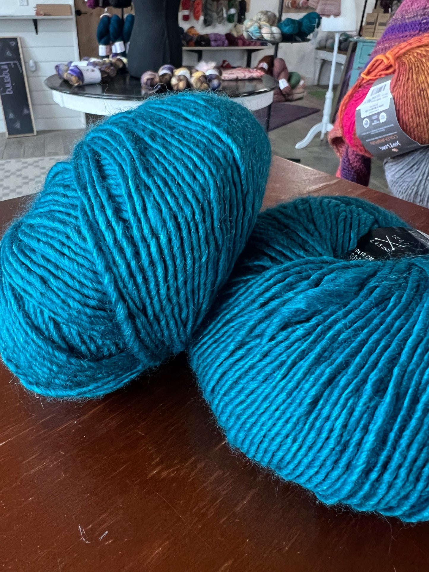Silk & Merino