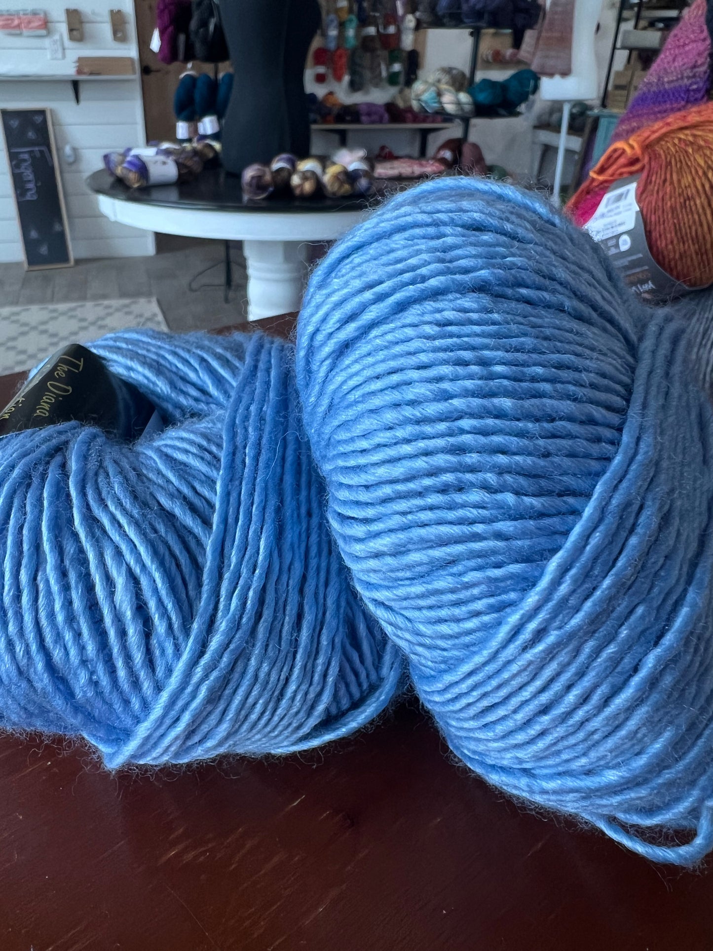 Silk & Merino
