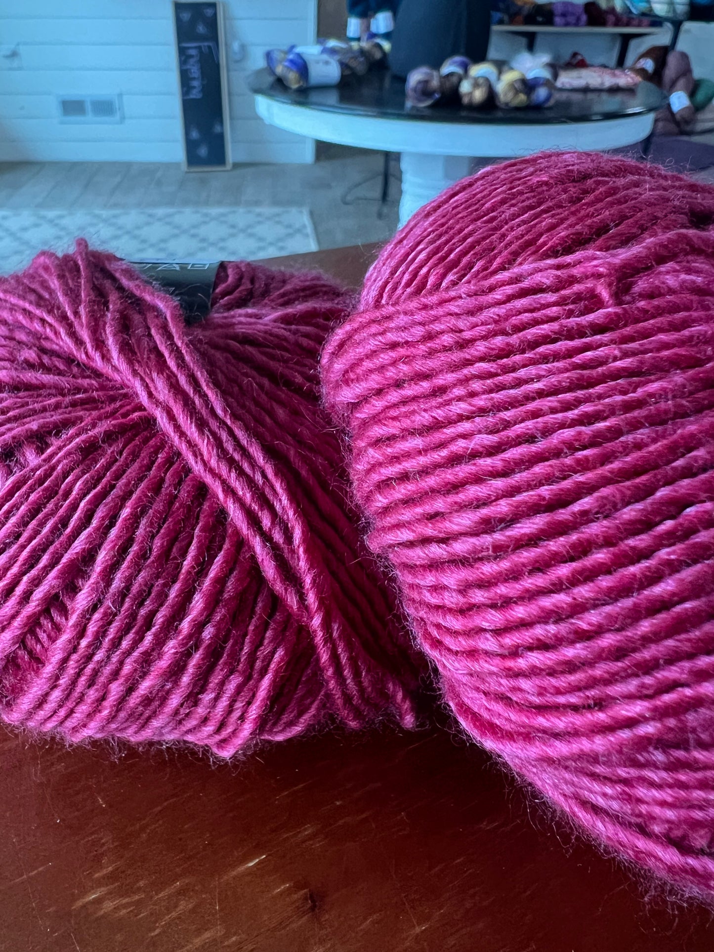 Silk & Merino