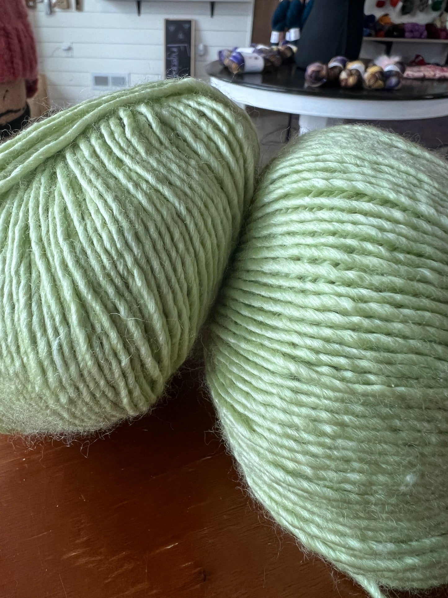 Silk & Merino