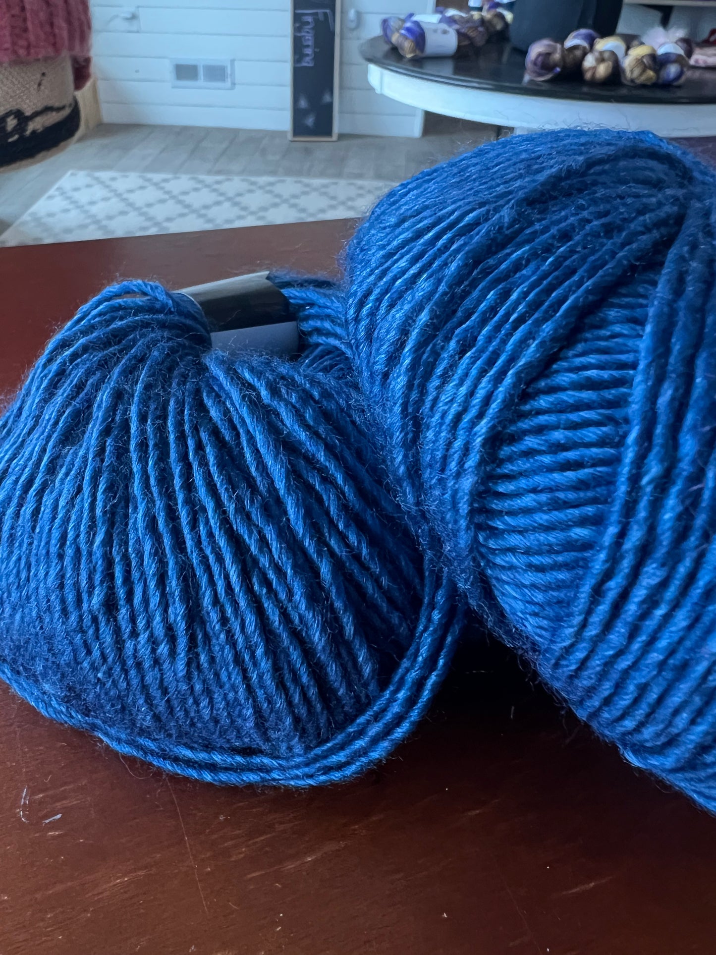 Silk & Merino