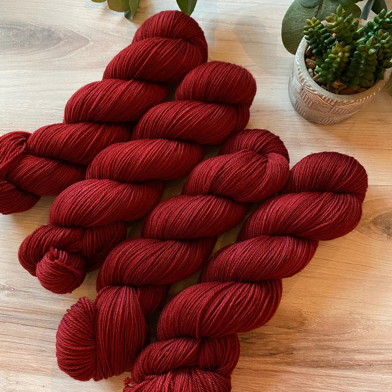 Red Stag - Cottage Sock