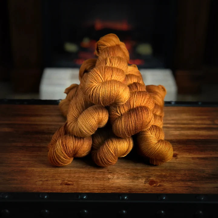 Red Stag - Cottage Sock