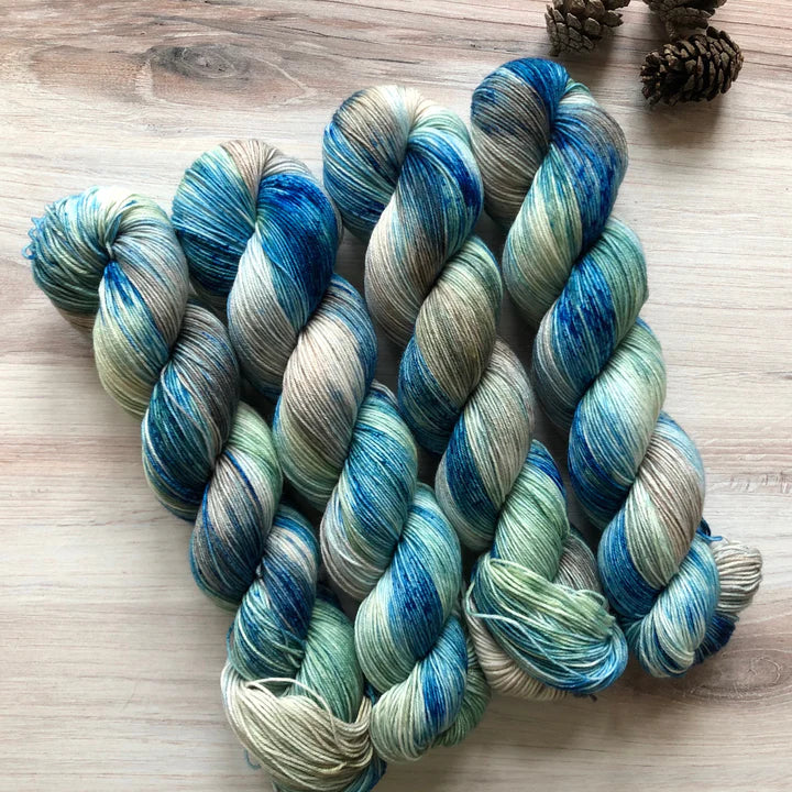 Red Stag - Cottage Sock