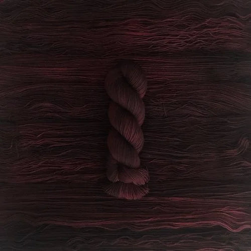 Salty Blond Fibers - Stellina Fingering