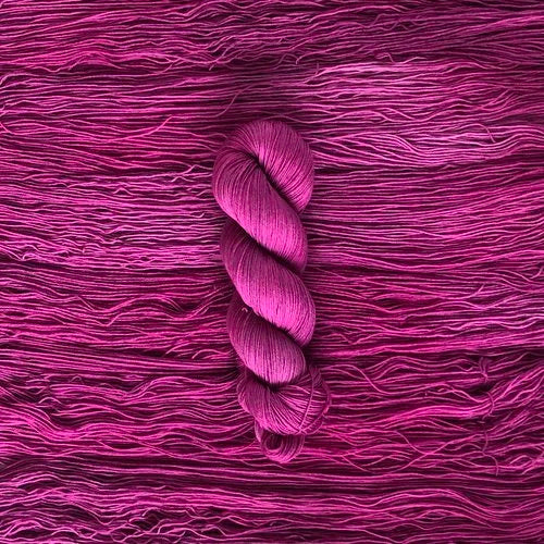 Salty Blond Fibers - Stellina Fingering