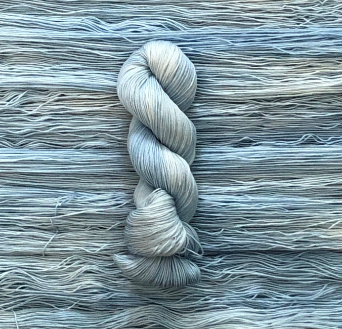 Salty Blond Fibers - Stellina Fingering