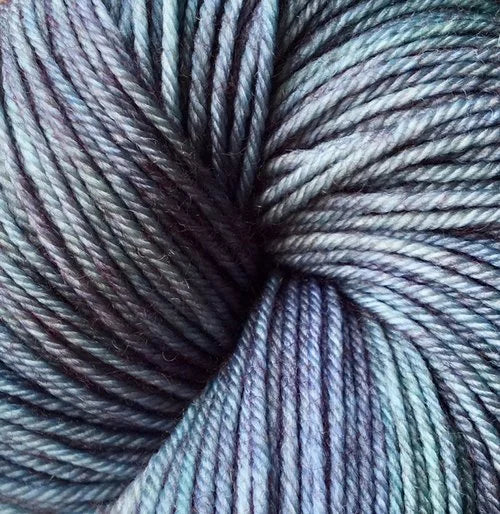 Salty Blond Fibers - Stellina Fingering