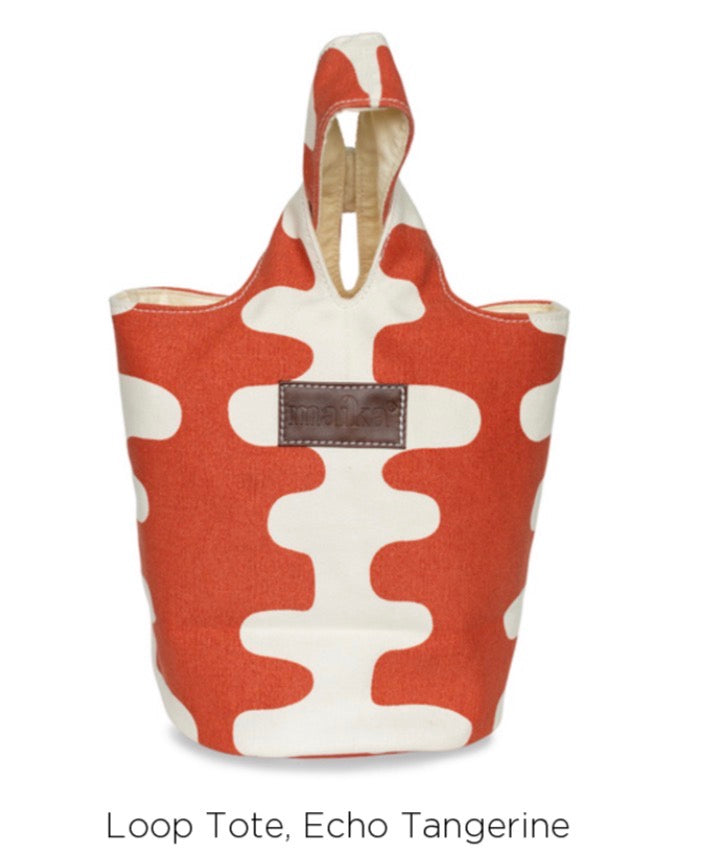 Maika Loop Tote