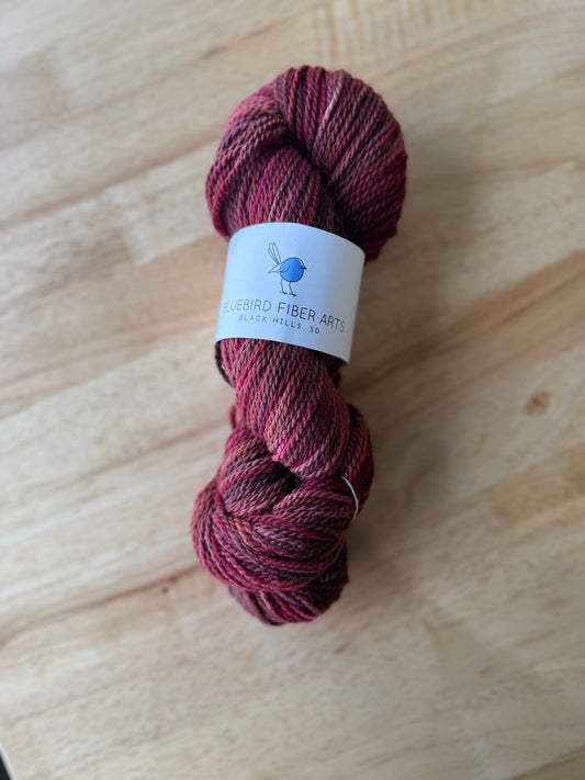Bluebird Fiber Arts Western DK