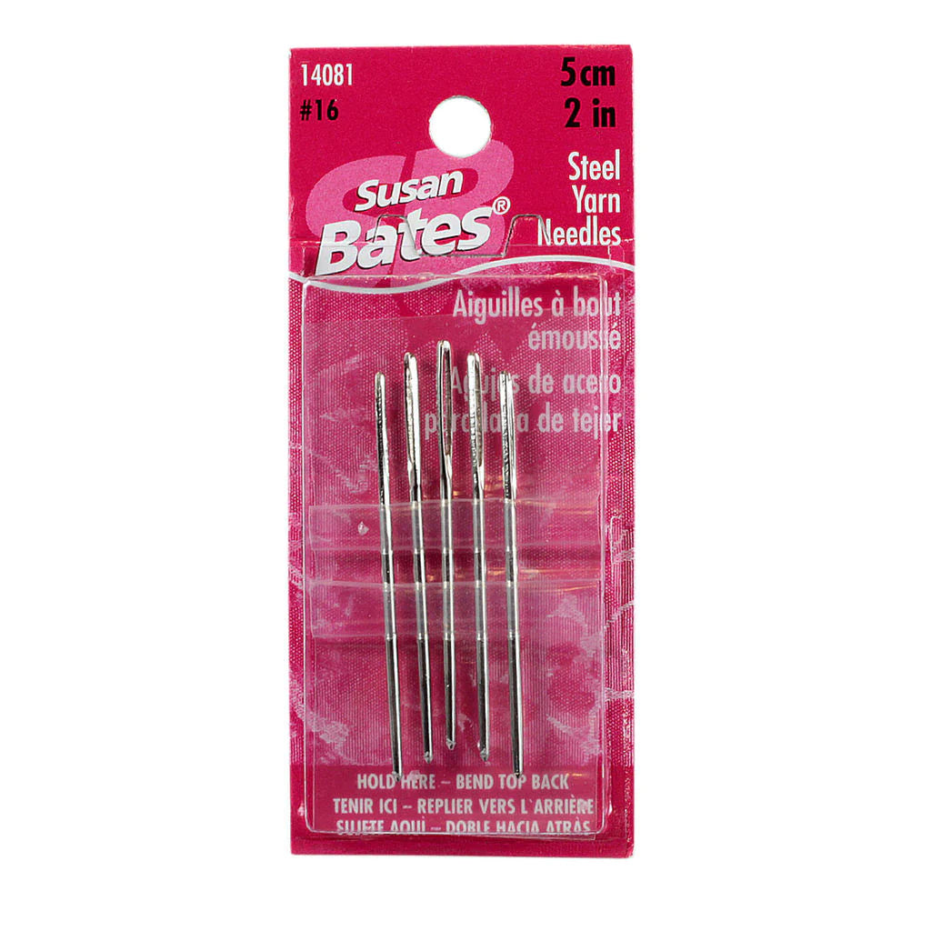 Steel Yarn Needles