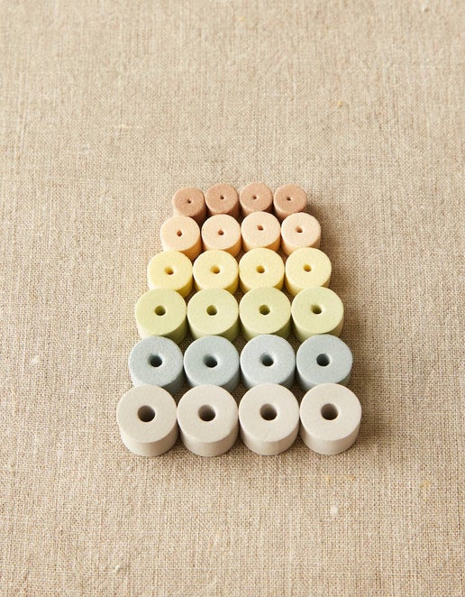 Cocoknits Stitch Stoppers - Earth Tones