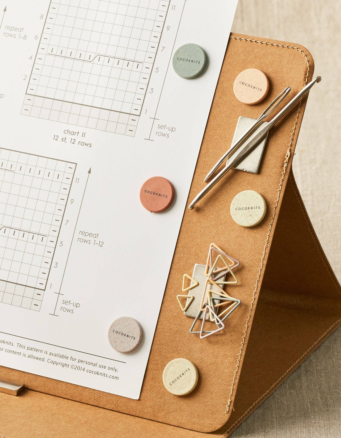 CocoKnits Maker's Board Kraft