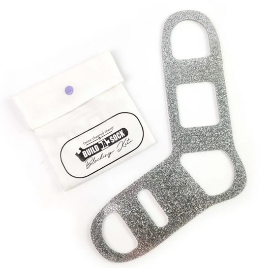 Build a Sock Blocking Kit