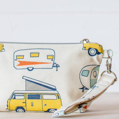 Campers Notions Zipper Pouch