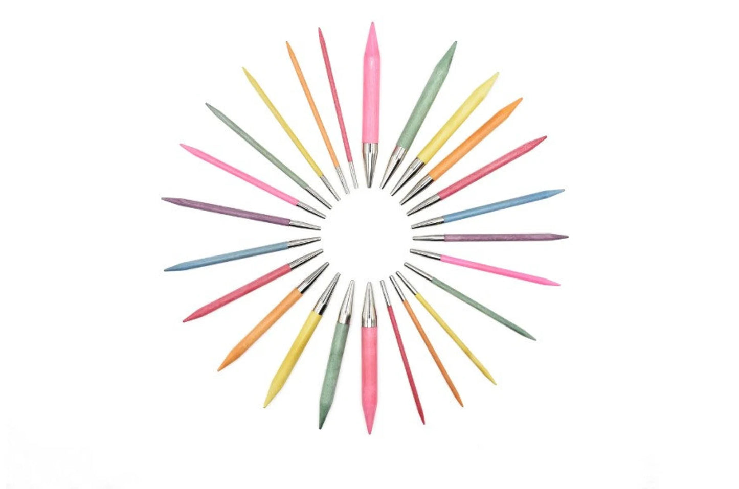 Lykke Colour & Wood Short Tips
