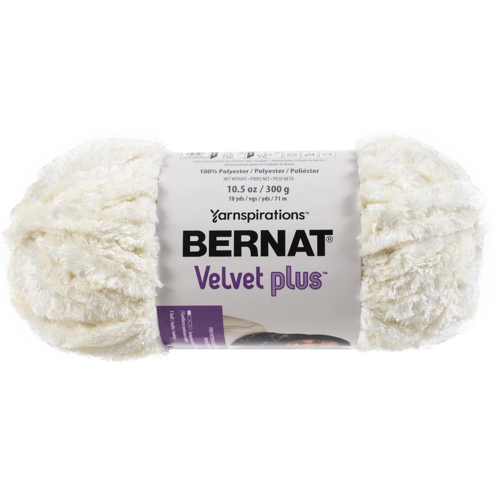 Bernat Velvet Plus