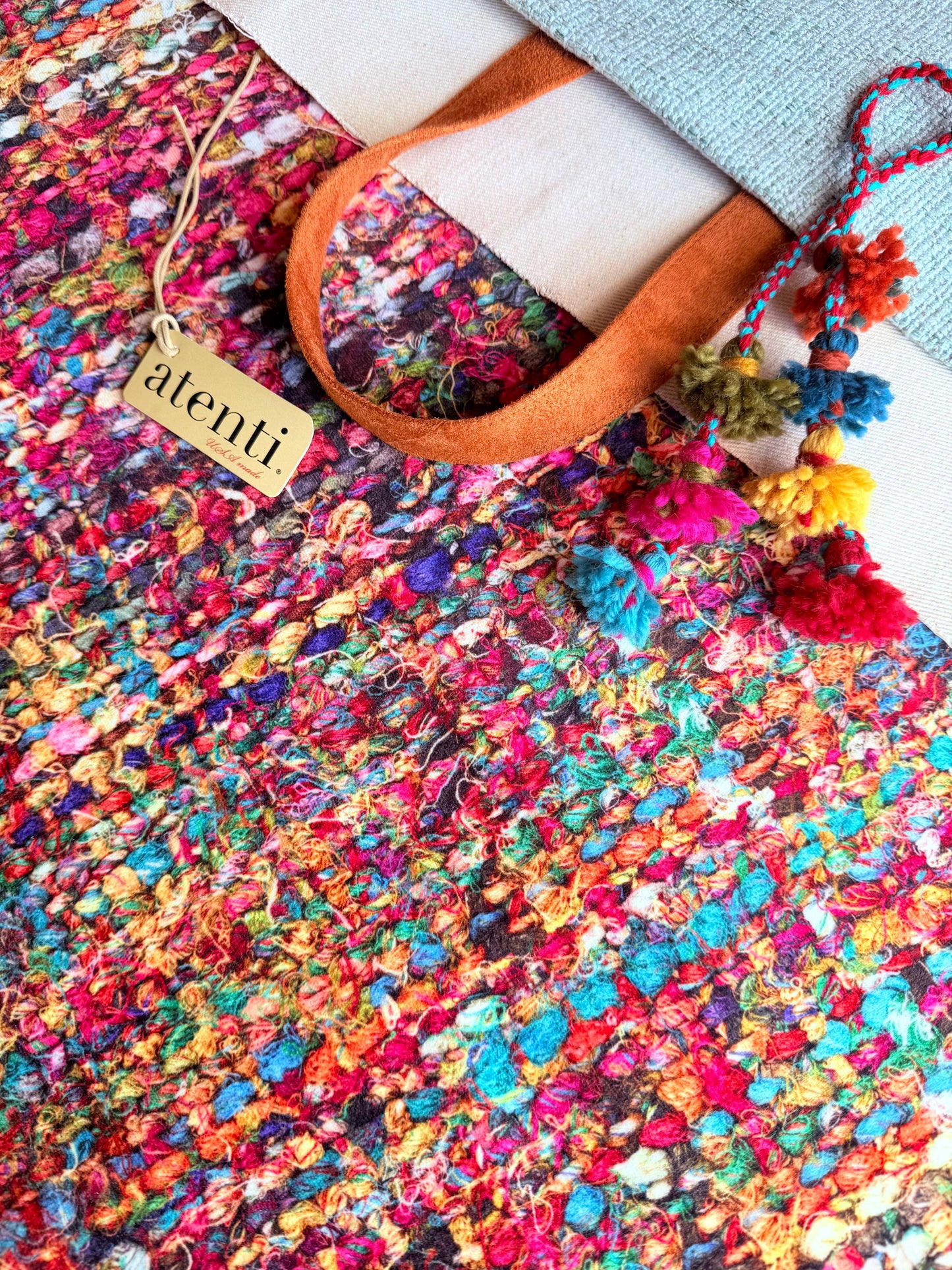Knitzy Caddy