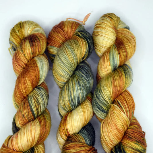 Briar Patch Fibre Co. - BFL Sock