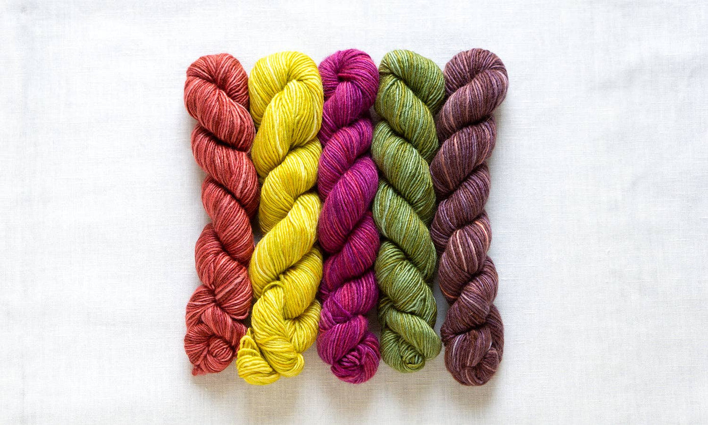 Fino Mini-Skein Kits